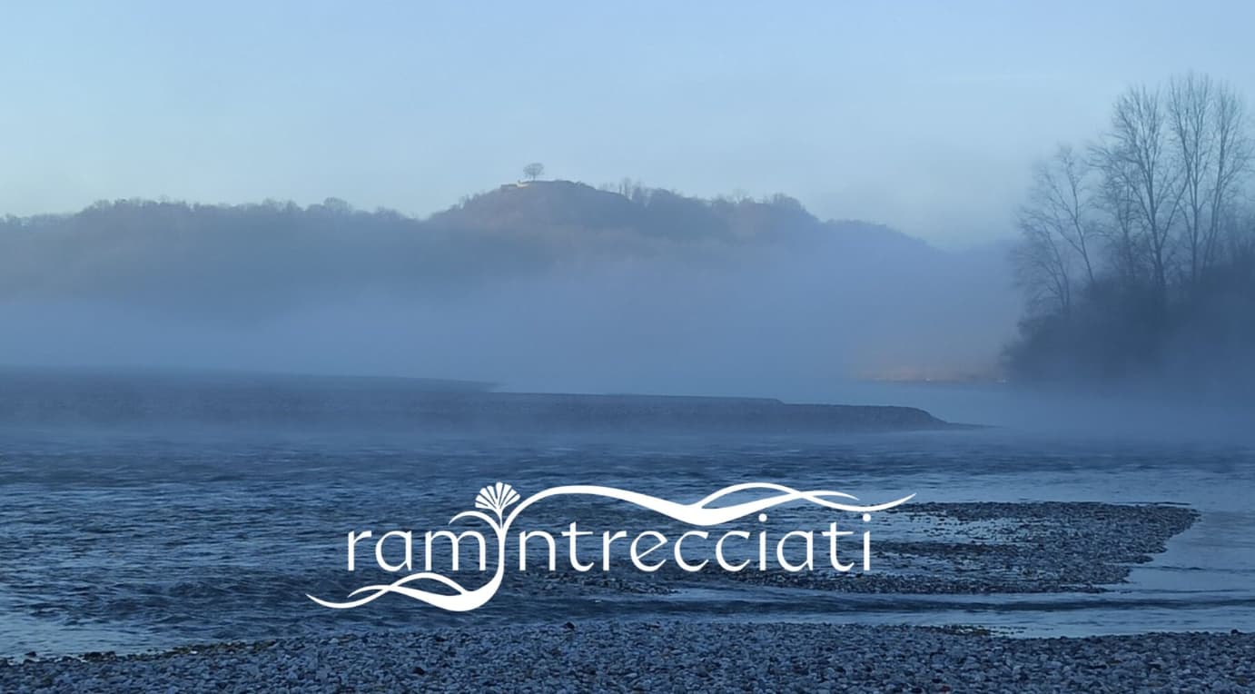 Guida Ambientale Escursionistica Rami Intrecciati. Escursioni didattiche per famiglie alla scoperta della natura del Tagliamento, vicino a Pinzano